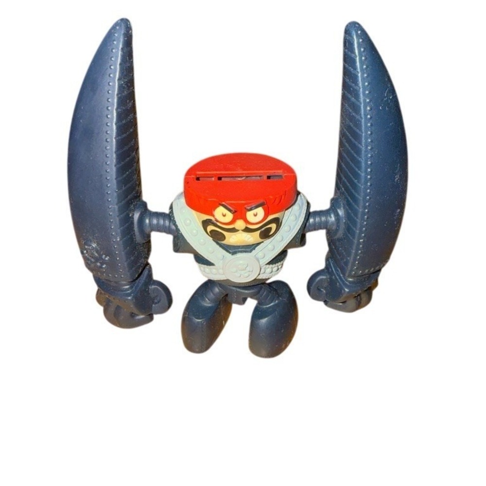 Nickelodeon El Tigre Señor Siniestro McDonald's Happy Meal Mini Figure‎ Toy